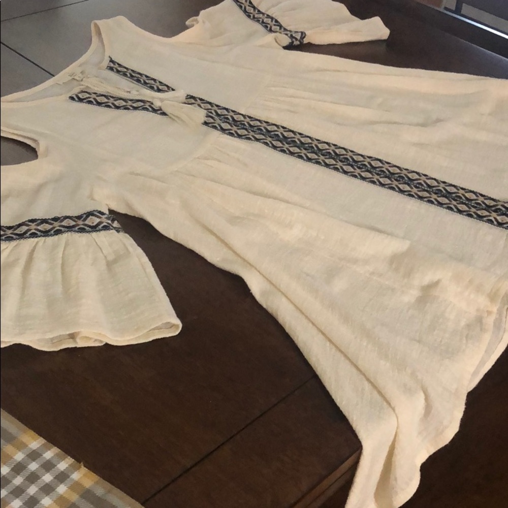 Boho top